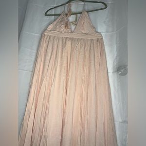 Spring Hauter Top Dress